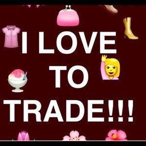 Open for trades..🥰